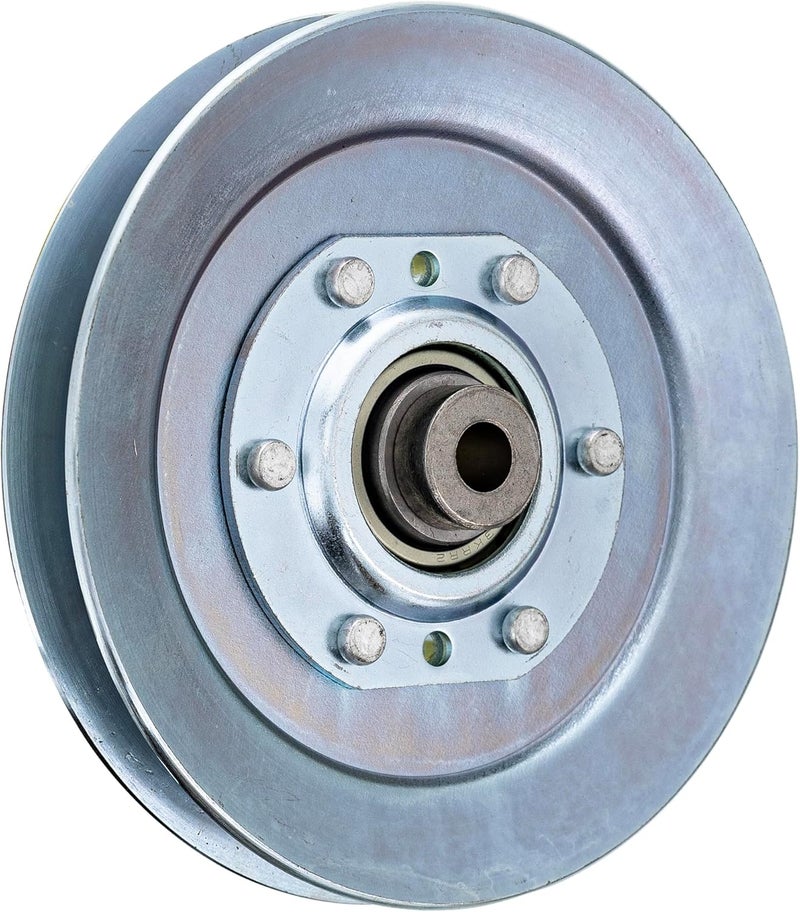 8TEN Store Idler Pulley for AYP Husqvarna Scag Encore GT180 Tiger Cat Cheetah Super Z 48181 532101344 483025 101344L - Image 1